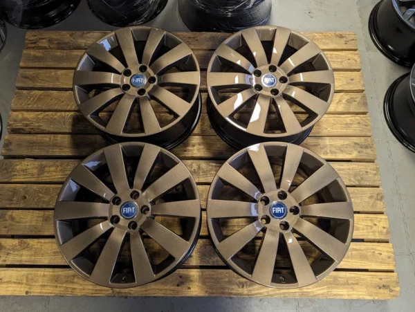 Fiat Croma II 7.5X18 18 CALI 5X110 ET41