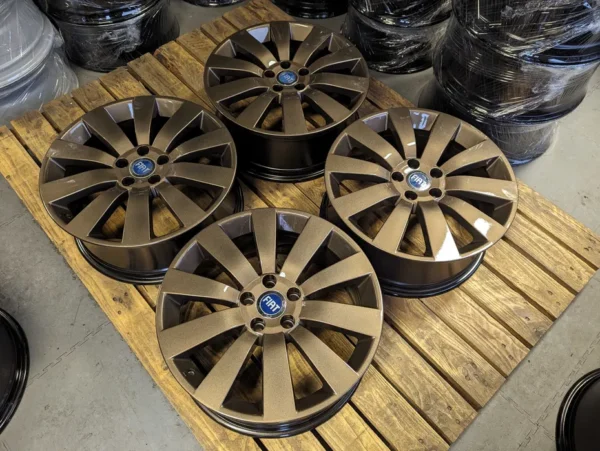 Fiat Croma II 7.5X18 18 CALI 5X110 ET41
