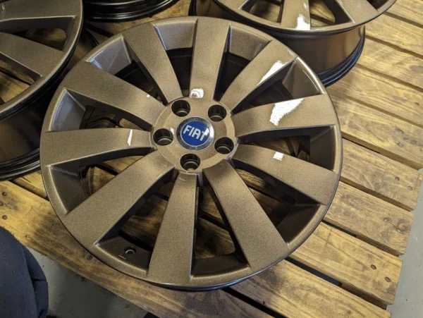 Fiat Croma II 7.5X18 18 CALI 5X110 ET41