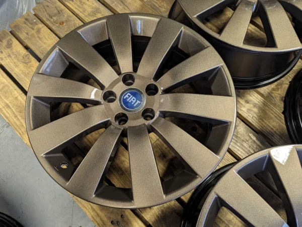 Fiat Croma II 7.5X18 18 CALI 5X110 ET41