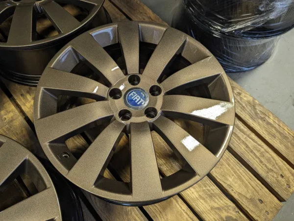 Fiat Croma II 7.5X18 18 CALI 5X110 ET41