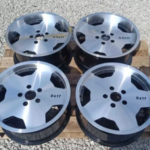 E36K-161 image 1 RH Monoblock BMW 17" 5x120 E36 E46 E87 E88