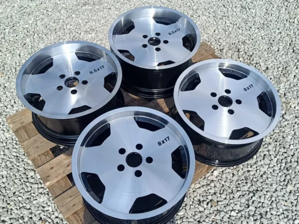 E36K-161 image 2 RH Monoblock BMW 17" 5x120 E36 E46 E87 E88