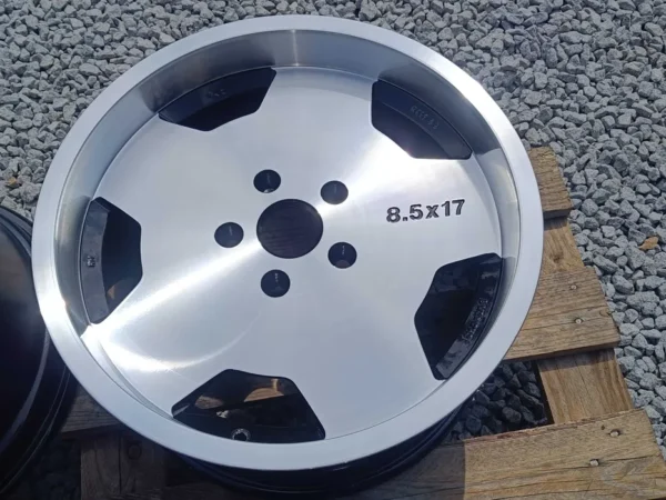 E36K-161 image 3 RH Monoblock BMW 17" 5x120 E36 E46 E87 E88