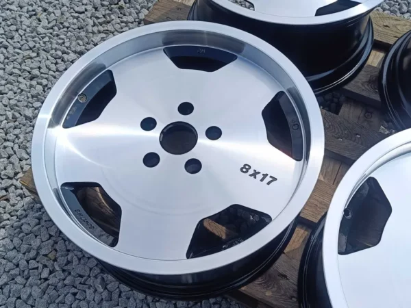 E36K-161 image 5 RH Monoblock BMW 17" 5x120 E36 E46 E87 E88