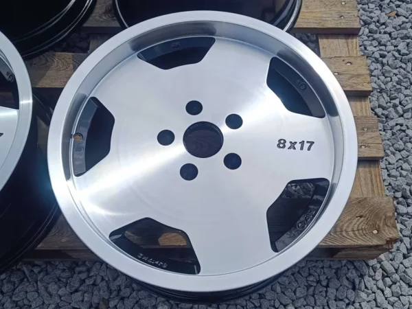 E36K-161 image 6 RH Monoblock BMW 17" 5x120 E36 E46 E87 E88