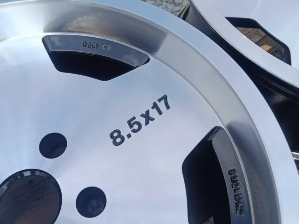 E36K-161 image 7 RH Monoblock BMW 17" 5x120 E36 E46 E87 E88