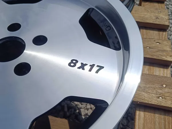 E36K-161 image 8 RH Monoblock BMW 17" 5x120 E36 E46 E87 E88