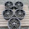 E36K-162 image 1 Mercedes AMG A Class CLA 18" 5x112 7.5J ET49