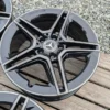 E36K-162 image 2 Mercedes AMG A Class CLA 18" 5x112 7.5J ET49