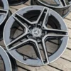 E36K-162 image 3 Mercedes AMG A Class CLA 18" 5x112 7.5J ET49