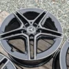 E36K-162 image 5 Mercedes AMG A Class CLA 18" 5x112 7.5J ET49