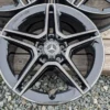 E36K-162 image 8 Mercedes AMG A Class CLA 18" 5x112 7.5J ET49