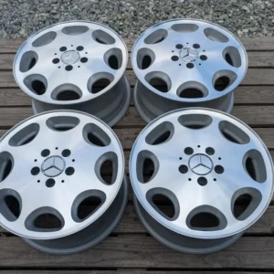 E36K-163 image 1 Mercedes W140 C140 CL 5x112 16"