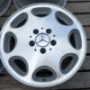 E36K-163 image 2 Mercedes W140 C140 CL 5x112 16"