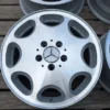 E36K-163 image 3 Mercedes W140 C140 CL 5x112 16"