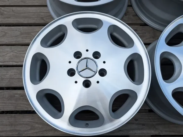 E36K-163 image 3 Mercedes W140 C140 CL 5x112 16"