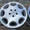 E36K-163 image 5 Mercedes W140 C140 CL 5x112 16"