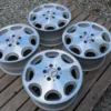 E36K-163 image 6 Mercedes W140 C140 CL 5x112 16"