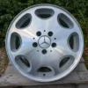 E36K-163 image 8 Mercedes W140 C140 CL 5x112 16"