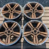 Mini Cooper 18" 7.5J ET52 5x120 skręcane
