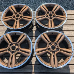 E36K-164 image 1 Mini Cooper 18" 7.5J ET52 5x120 skręcane