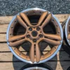 Mini Cooper 18" 7.5J ET52 5x120 skręcane