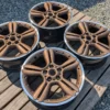Mini Cooper 18" 7.5J ET52 5x120 skręcane