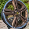 Mini Cooper 18" 7.5J ET52 5x120 skręcane