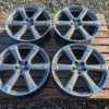 E36K-166 image 1 Volvo XC60 XC70 20" Candor 5x108 8J ET55
