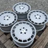 E36K-167 image 3 Mercedes 5x112 SL R129 16" 8J ET34 Gullideckel