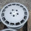 E36K-167 image 4 Mercedes 5x112 SL R129 16" 8J ET34 Gullideckel