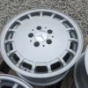 E36K-167 image 5 Mercedes 5x112 SL R129 16" 8J ET34 Gullideckel