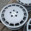E36K-167 image 6 Mercedes 5x112 SL R129 16" 8J ET34 Gullideckel