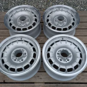 Mercedes Barock Barok ATS 15" 7J ET23 W107 W108 W116