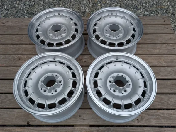 Mercedes Barock Barok ATS 15" 7J ET23 W107 W108 W116