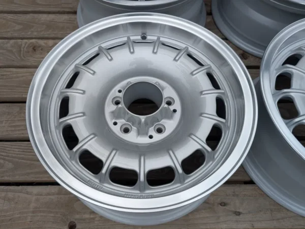 Mercedes Barock Barok ATS 15" 7J ET23 W107 W108 W116