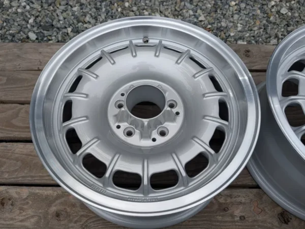 Mercedes Barock Barok ATS 15" 7J ET23 W107 W108 W116