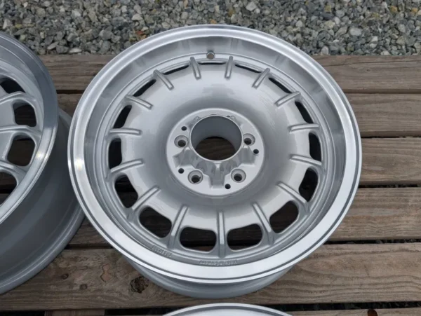 Mercedes Barock Barok ATS 15" 7J ET23 W107 W108 W116