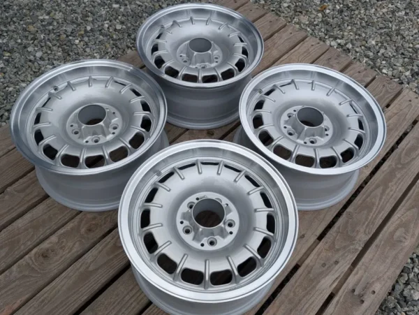 Mercedes Barock Barok ATS 15" 7J ET23 W107 W108 W116