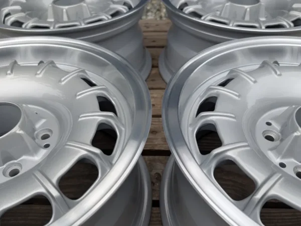 Mercedes Barock Barok ATS 15" 7J ET23 W107 W108 W116