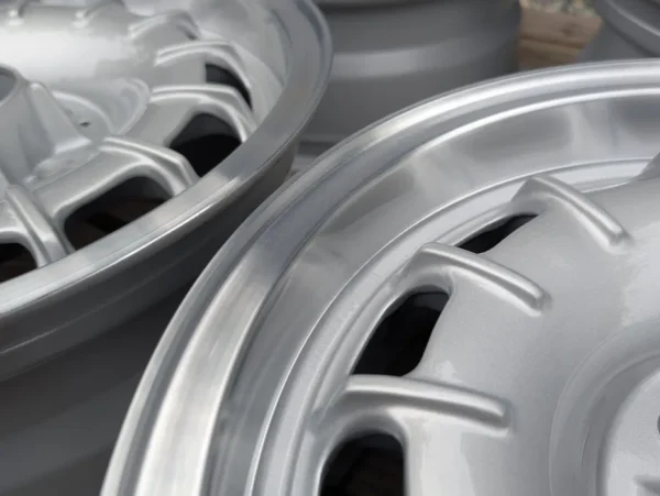 Mercedes Barock Barok ATS 15" 7J ET23 W107 W108 W116