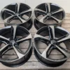 E36K-169 image 1 Audi 21" 9.5J ET31 BBS 4M0 Q7 SQ7 RS6