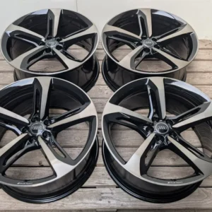 Audi 21" 9.5J ET31 BBS 4M0 Q7 SQ7 RS6