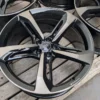 E36K-169 image 2 Audi 21" 9.5J ET31 BBS 4M0 Q7 SQ7 RS6