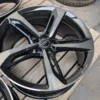 E36K-169 image 3 Audi 21" 9.5J ET31 BBS 4M0 Q7 SQ7 RS6