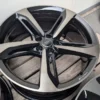 E36K-169 image 4 Audi 21" 9.5J ET31 BBS 4M0 Q7 SQ7 RS6