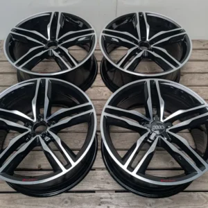 Audi A7 S7 A6 A5 Q5 20" 5x112 9J ET37