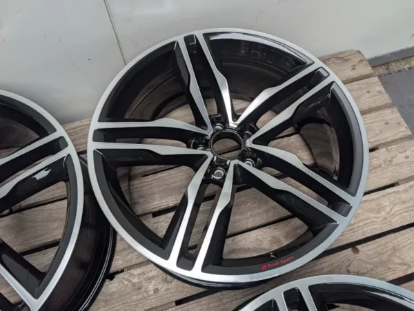 E36K-170 image 5 Audi A7 S7 A6 A5 Q5 20" 5x112 9J ET37