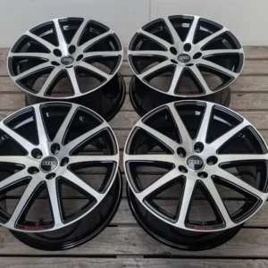 Audi TT 18" 8J0 9J ET52 Audi Sport